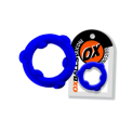 OXBALLS SPINNER single silicone ring GLACIER OXBALLS SPINNER single silicone ring GLACIER